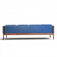 Hans Wegner Hans Wegner for AP Stolen AP62 Mid Century Rosewood 4 Seater Sofa - 4636464