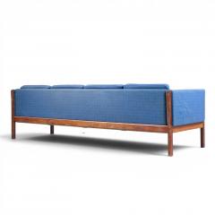 Hans Wegner Hans Wegner for AP Stolen AP62 Mid Century Rosewood 4 Seater Sofa - 4636466
