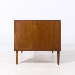 Hans Wegner Hans Wegner for Andreas Tuck AT 305 Mid Century Danish Teak Drop Side Desk - 4103963