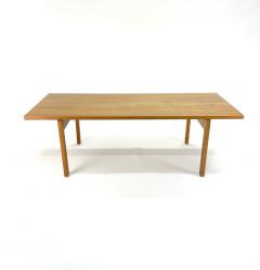 Hans Wegner Hans Wegner for Andreas Tuck Oak Coffee Table Model AT 15 - 3263203