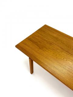 Hans Wegner Hans Wegner for Andreas Tuck Oak Coffee Table Model AT 15 - 3263206