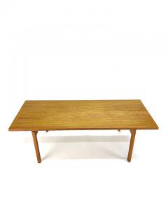 Hans Wegner Hans Wegner for Andreas Tuck Oak Coffee Table Model AT 15 - 3263213