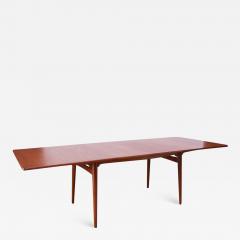 Hans Wegner Hans Wegner for Andreas Tuck Teak Extension Dining Table - 1754722