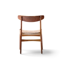 Hans Wegner Hans Wegner for Carl Hansen Son CH23 Danish Teak Oak Dining Chairs Set of 6 - 4756250