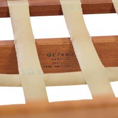 Hans Wegner Hans Wegner for Getama GE270 Mid Century Teak Lounge Chairs Pair - 4356710