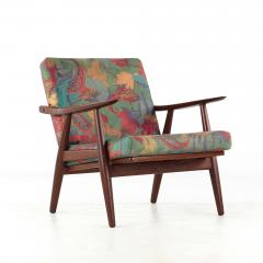 Hans Wegner Hans Wegner for Getama Mid Century GE240 Teak Lounge Chair - 3694439