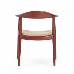 Hans Wegner Hans Wegner for Johannes Hansen Danish Teak The Chair - 4223403