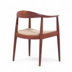 Hans Wegner Hans Wegner for Johannes Hansen Danish Teak The Chair - 4223405