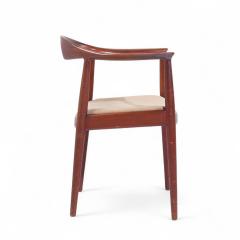 Hans Wegner Hans Wegner for Johannes Hansen Danish Teak The Chair - 4223406