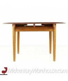 Hans Wegner Hans Wegner for Johannes Hansen Mid Century Model JH0567 Teak Dining Table - 3092175