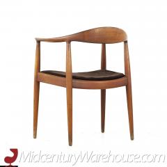 Hans Wegner Hans Wegner for Johannes Hansen Mid Century Teak The Chair Pair - 3691965