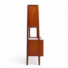 Hans Wegner Hans Wegner for Ry M bler Mid Century Danish Teak Credenza and Hutch - 4320365