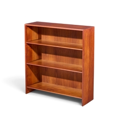 Hans Wegner Hans Wegner for Ry M bler RY 100 Mid Century Danish Teak Bookcase Shelf - 4808943
