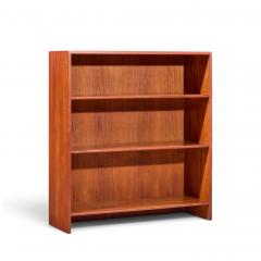 Hans Wegner Hans Wegner for Ry M bler RY 100 Mid Century Danish Teak Bookcase Shelf - 4811175