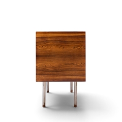 Hans Wegner Hans Wegner for Ry M bler RY 25 President Mid Century Rosewood Credenza Hutch - 4733246
