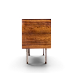 Hans Wegner Hans Wegner for Ry M bler RY 25 President Mid Century Rosewood Credenza Hutch - 4733247