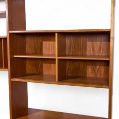 Hans Wegner Hans Wegner for Ry Mobler RY 100 Mid Century Danish Teak 3 Bay Modular Wall Unit - 4226452