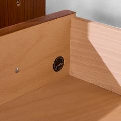 Hans Wegner Hans Wegner for Ry Mobler RY 100 Mid Century Danish Teak 3 Bay Modular Wall Unit - 4226455
