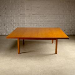 Hans Wegner Large Oak Coffee Table by Hans Wegner Denmark 1960s - 4638941