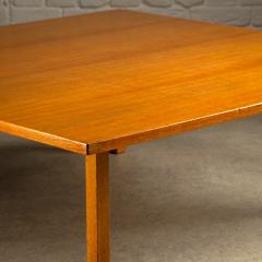 Hans Wegner Large Oak Coffee Table by Hans Wegner Denmark 1960s - 4638942