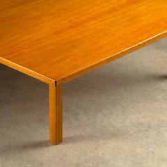 Hans Wegner Large Oak Coffee Table by Hans Wegner Denmark 1960s - 4638943