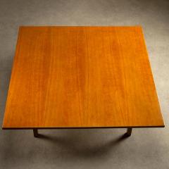 Hans Wegner Large Oak Coffee Table by Hans Wegner Denmark 1960s - 4638948