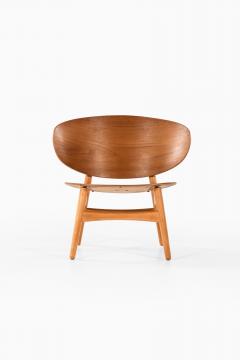 Hans Wegner Lounge Chair Model 1936 Produced by Fritz Hansen - 2018641