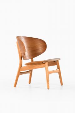 Hans Wegner Lounge Chair Model 1936 Produced by Fritz Hansen - 2018645