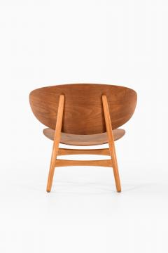Hans Wegner Lounge Chair Model 1936 Produced by Fritz Hansen - 2018646