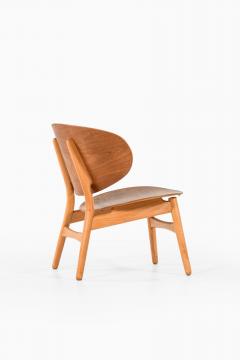 Hans Wegner Lounge Chair Model 1936 Produced by Fritz Hansen - 2018647