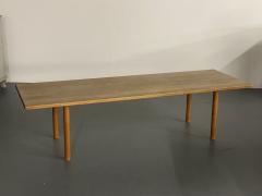 Hans Wegner Mid Century Modern Coffee Table Cocktail Table Hans Wegner Oak Hans J Wegner - 2560544
