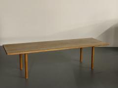Hans Wegner Mid Century Modern Coffee Table Cocktail Table Hans Wegner Oak Hans J Wegner - 2560545