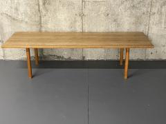 Hans Wegner Mid Century Modern Coffee Table Cocktail Table Hans Wegner Oak Hans J Wegner - 2560548