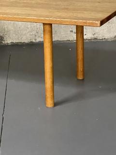 Hans Wegner Mid Century Modern Coffee Table Cocktail Table Hans Wegner Oak Hans J Wegner - 2560550