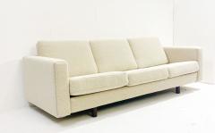 Hans Wegner Mid Century Modern White Three Seater Sofa by Hans Wegner - 2928167