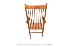 Hans Wegner Mid Century Vintage Hans Wegner Model J16 Rocking Chair - 3285732
