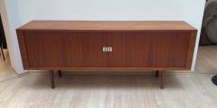 Hans Wegner Midcentury Teak Sideboard by Hans J Wegner RY 25 President Denmark 1960s - 1539143