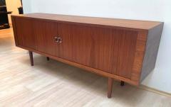 Hans Wegner Midcentury Teak Sideboard by Hans J Wegner RY 25 President Denmark 1960s - 1539144