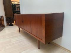 Hans Wegner Midcentury Teak Sideboard by Hans J Wegner RY 25 President Denmark 1960s - 1539145