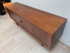 Hans Wegner Midcentury Teak Sideboard by Hans J Wegner RY 25 President Denmark 1960s - 1539148