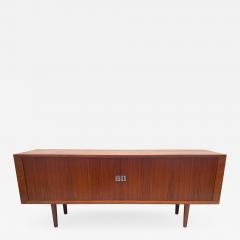 Hans Wegner Midcentury Teak Sideboard by Hans J Wegner RY 25 President Denmark 1960s - 1554614