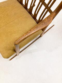 Hans Wegner Ml 33 Rocking Chair by Hans J Wegner for A S Mikael Laursen - 3262062