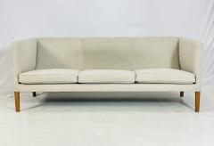 Hans Wegner Model AP18 3 Seat Sofa by Hans J Wegner for A P Stolen - 4164051