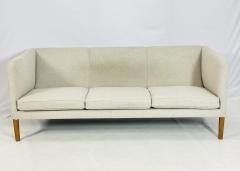Hans Wegner Model AP18 3 Seat Sofa by Hans J Wegner for A P Stolen - 4164052