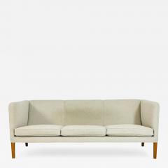 Hans Wegner Model AP18 3 Seat Sofa by Hans J Wegner for A P Stolen - 4165116