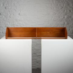 Hans Wegner Oak Wall Mounted Shelf by Hans Wegner for Ry M bler Denmark 1950s - 3231588