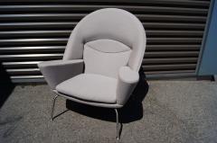 Hans Wegner Oculus Chair Model CH468 by Hans Wegner for Carl Hansen Son - 2689133