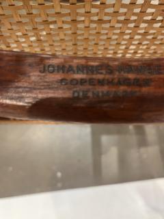 Hans Wegner Pair Hans Wegner JH501 The Chair Round Chair  - 4347875