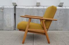 Hans Wegner Pair of GE240 Cigar Chairs by Hans Wegner for GETAMA - 187961