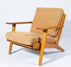 Hans Wegner Pair of Hans Wegner GE 290 Lounge Chairs - 178138